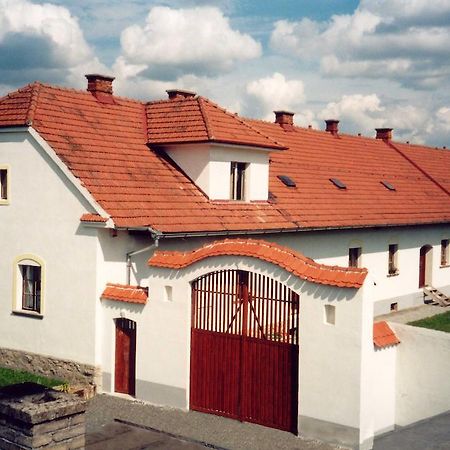 Blazkuv Statek Daire Malsice Dış mekan fotoğraf
